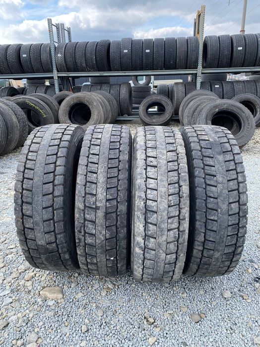 GoodYear 305/70R22.5 - Anvelope Camion - Livrare Rapida 24/48h