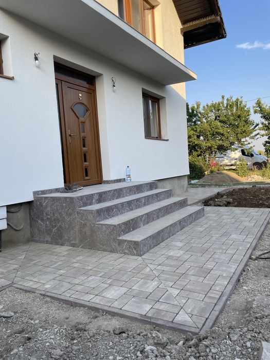 Montaj pavaje excavatii canalizare si mai multe