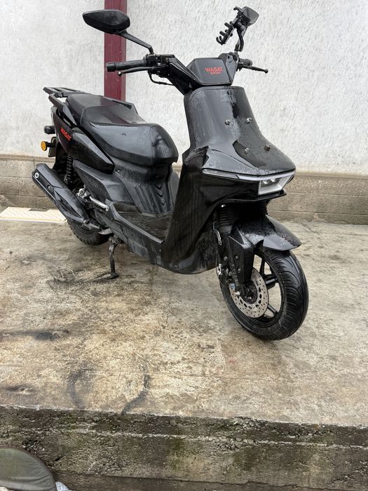 Танк ли скутер сотилади