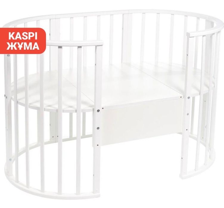 Детская кроватка 9в1