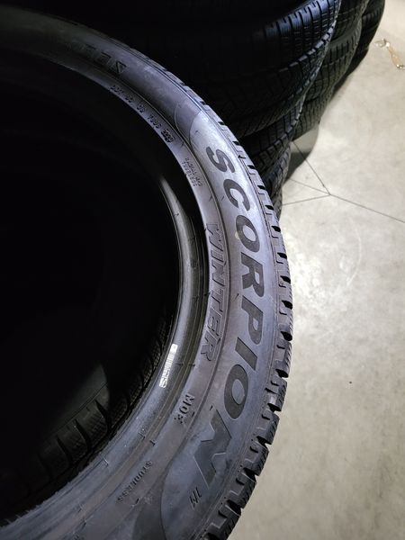 235/55/19 PIRELLI 4бр RunFlat