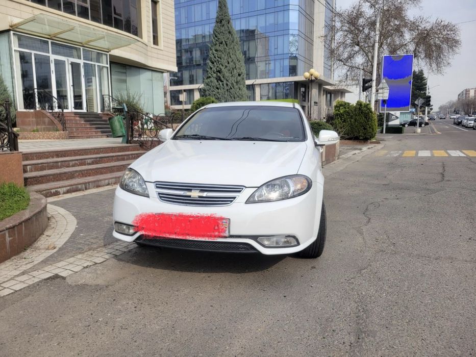 Gentra 2014-yil holati yaxshi