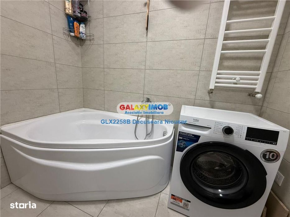Apartament 2 camere Militari Residence mobilat utilat 84.900 euro