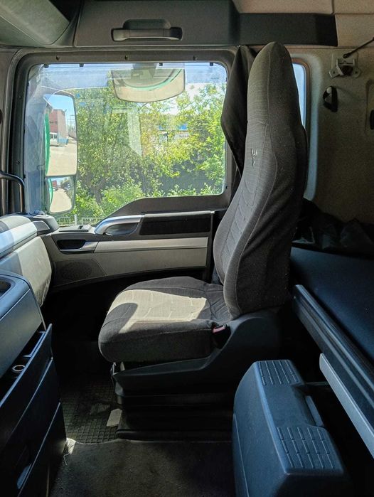MAN 26.440 TGX platforma de tractari