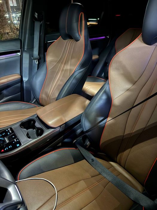 BYD Champion Hybrid 2024