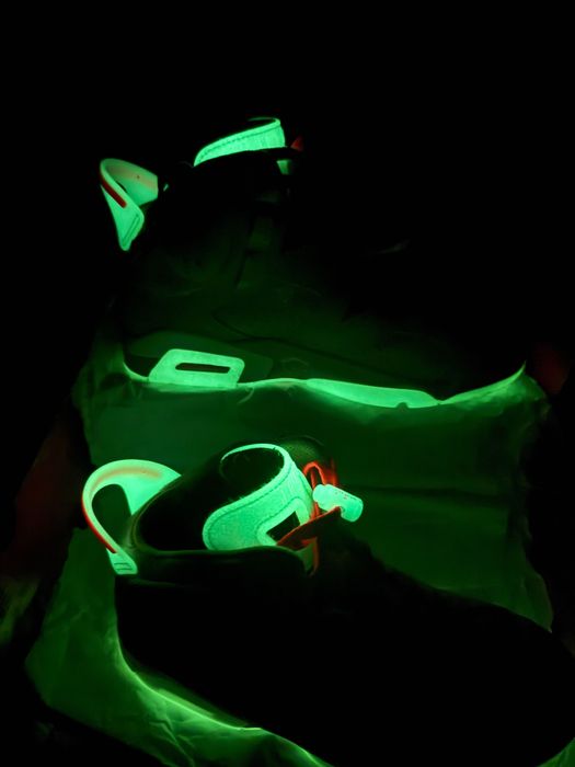 Nike Air Jordan 6 Retro Travis Scott British Khaki