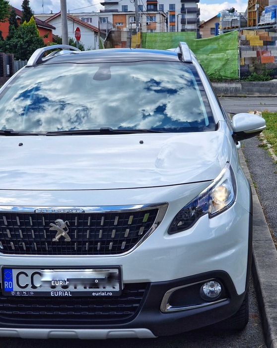 Peugeot 2008 - Allure Crossway - 1.2 130CP, AT6