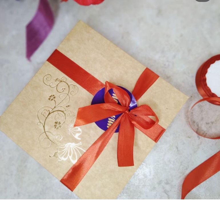 Коробки из России