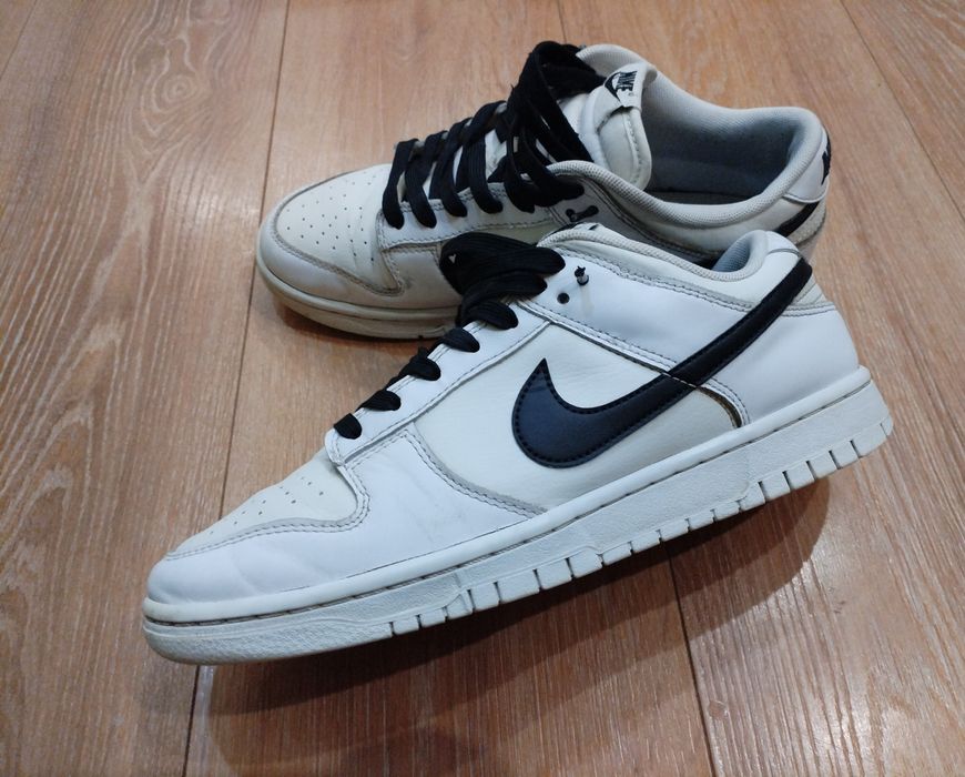 Nike dunk low reverse panda Оригинален унисекс