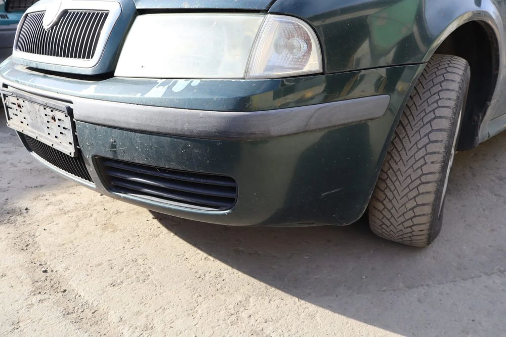 Bara fata Skoda Octavia 2002 1.9 TDI MT (110 hp)