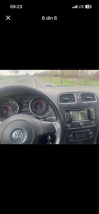 VOLKSWAGEN Golf 2010 — imagine 5