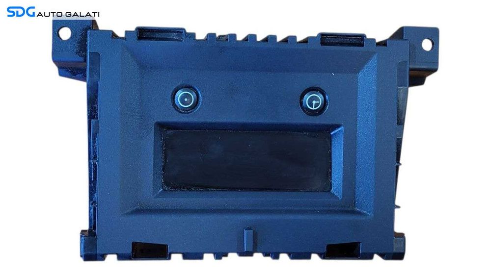 Ecran Display Afisaj Bord Opel Zafira B 2005 - 2015 Cod 13208194 317099190 [L8317]