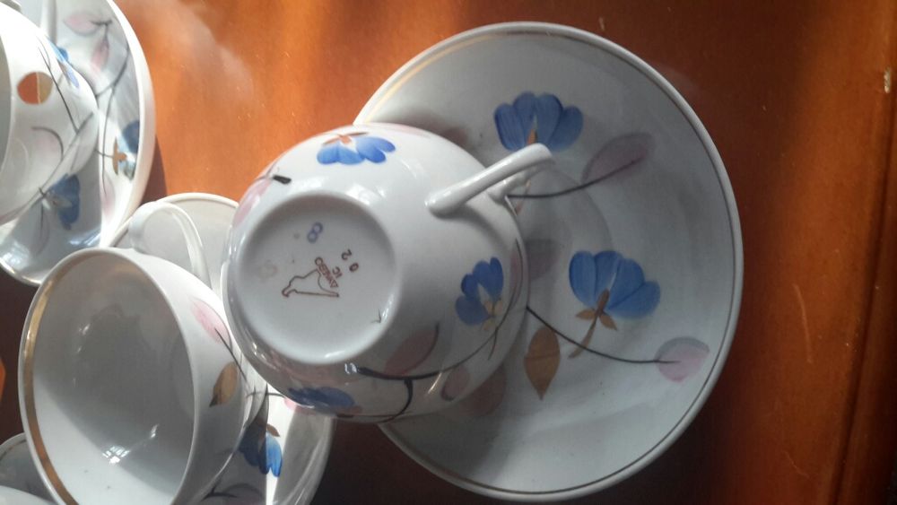 Чайные пары