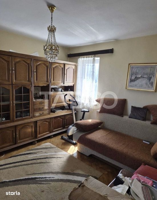 Apartament cu 3 camere decomandate de vanzare in cartierul Manastur