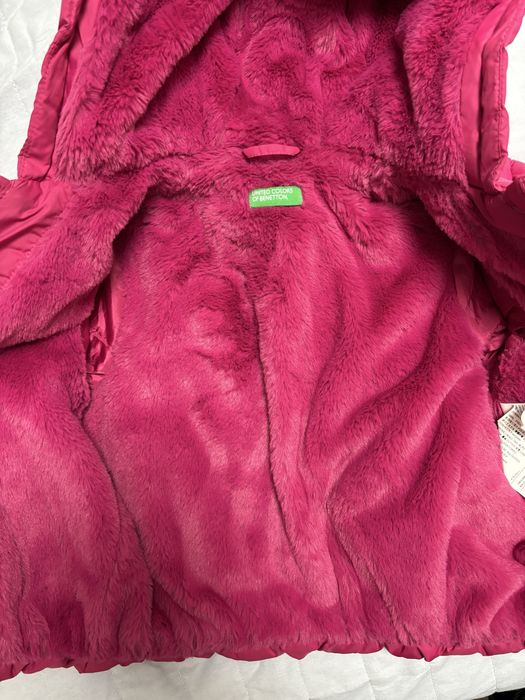 Детская куртка «Benetton»
