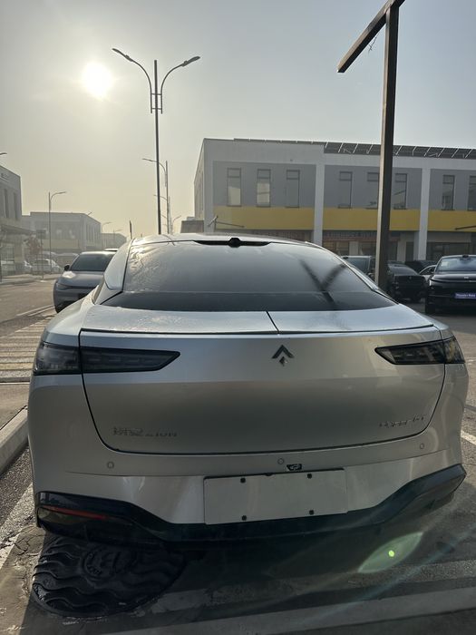 Toshkent shahrida tayyor GAC AION HYPER GT