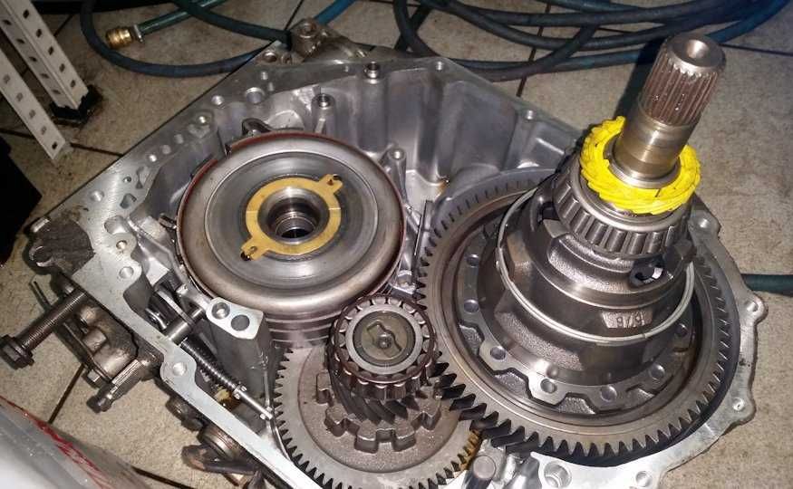 Коробки автомат Замена и Ремонт