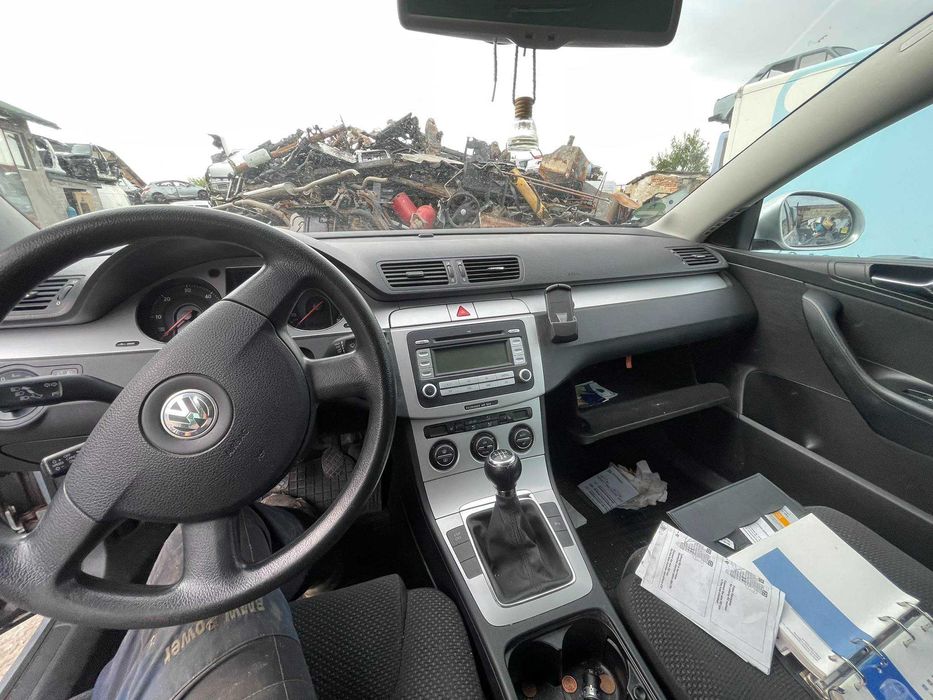 vw passat b6 1.9 bls на части пасат б6 1.9 блс на части