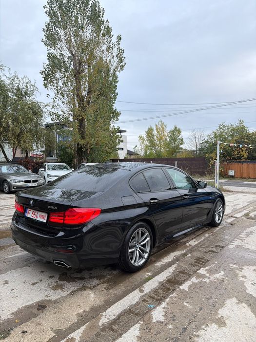 BMW Seria 5 G30 2.0 benzina posibilitate rate