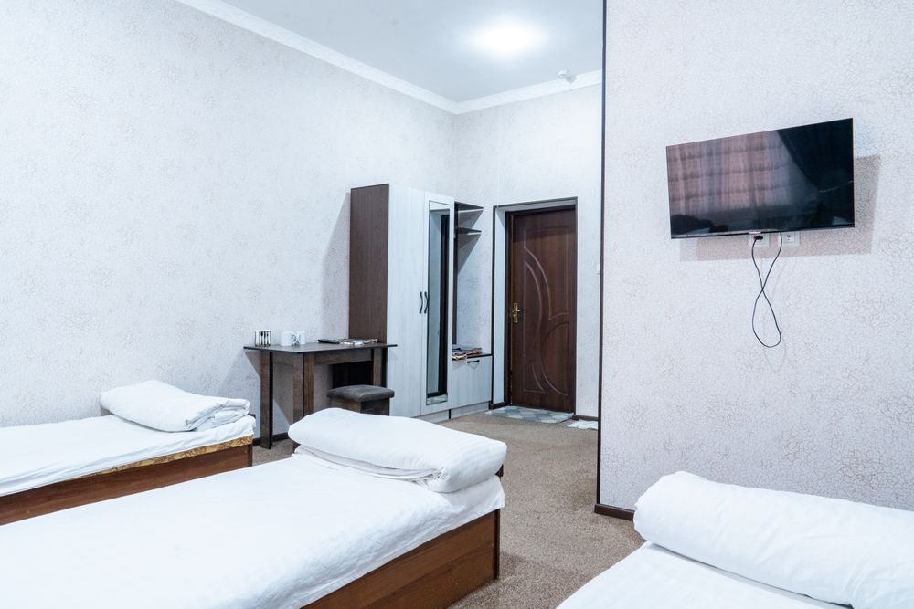 Samarqand shaxrida MEHMONXONA hostel hotel chopon ota