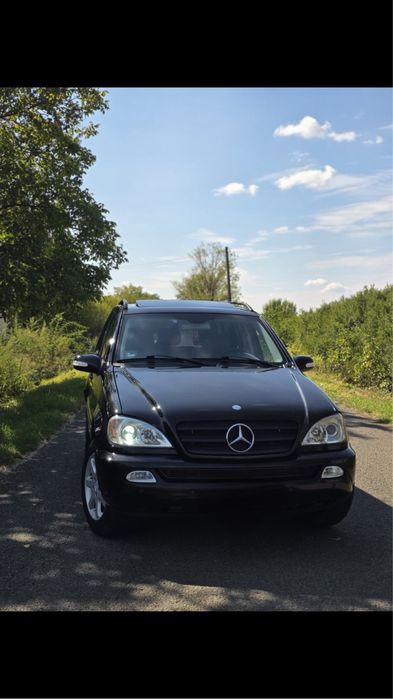 Mercedes Benz Ml 270