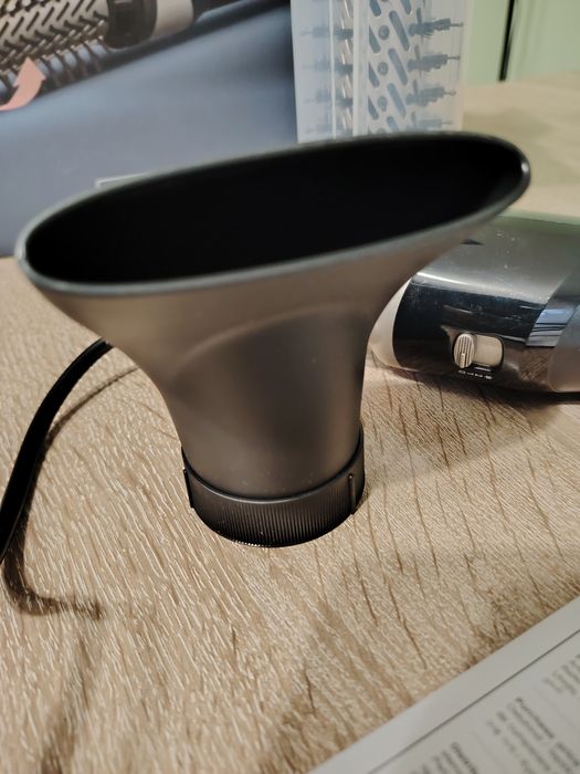 Електрическа Четка За Коса Ровента