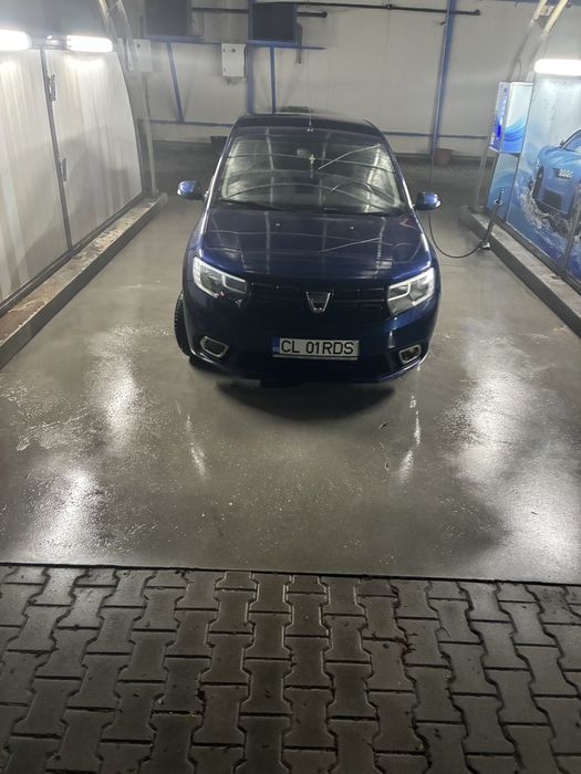 Dacia Logan Prestige 0.9 TCE 90 CP