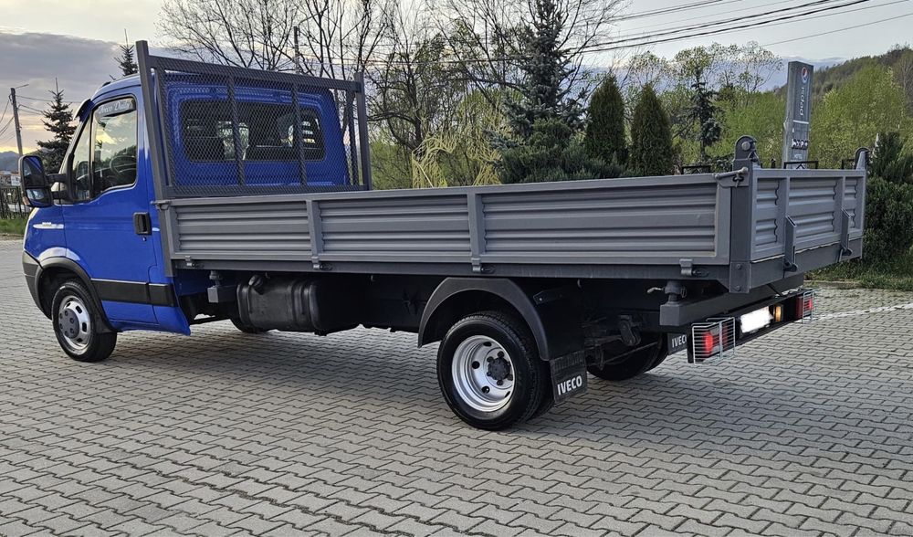 Vand Iveco Daily 35c18 cu anul de fabricatie 2012