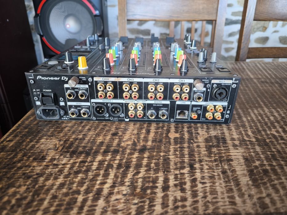 Pioneer Dj  mixer
DU MIXER
MODEL DJM-900NXS2