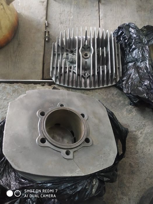 Запчасти на Иж спорт