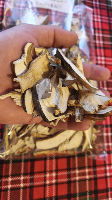 Сушена манатарка 100 грама пакет