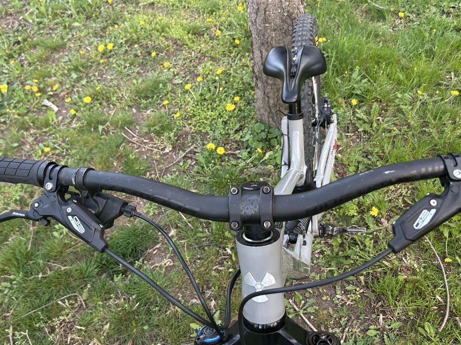 Nukeproof dissent 2021