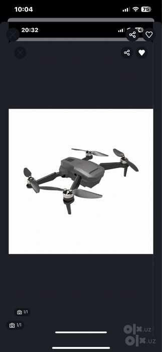 Orginal dron drone moshniy
