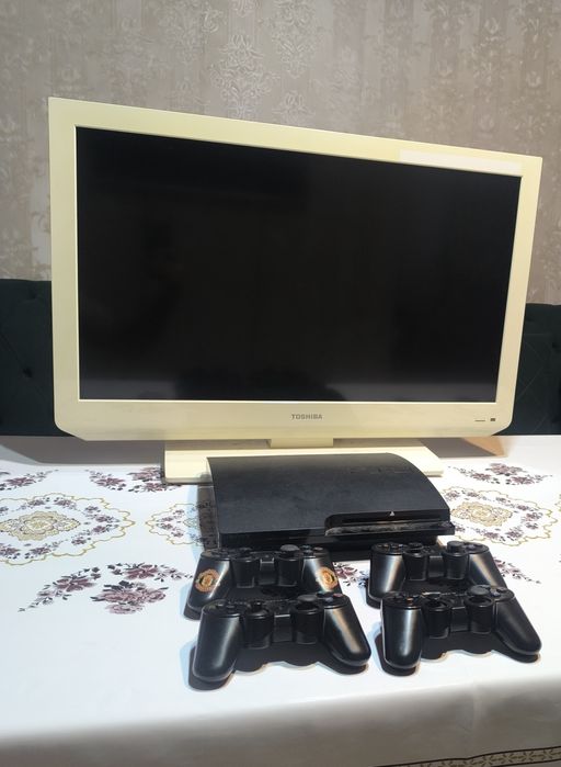 Продаю PlayStation 3