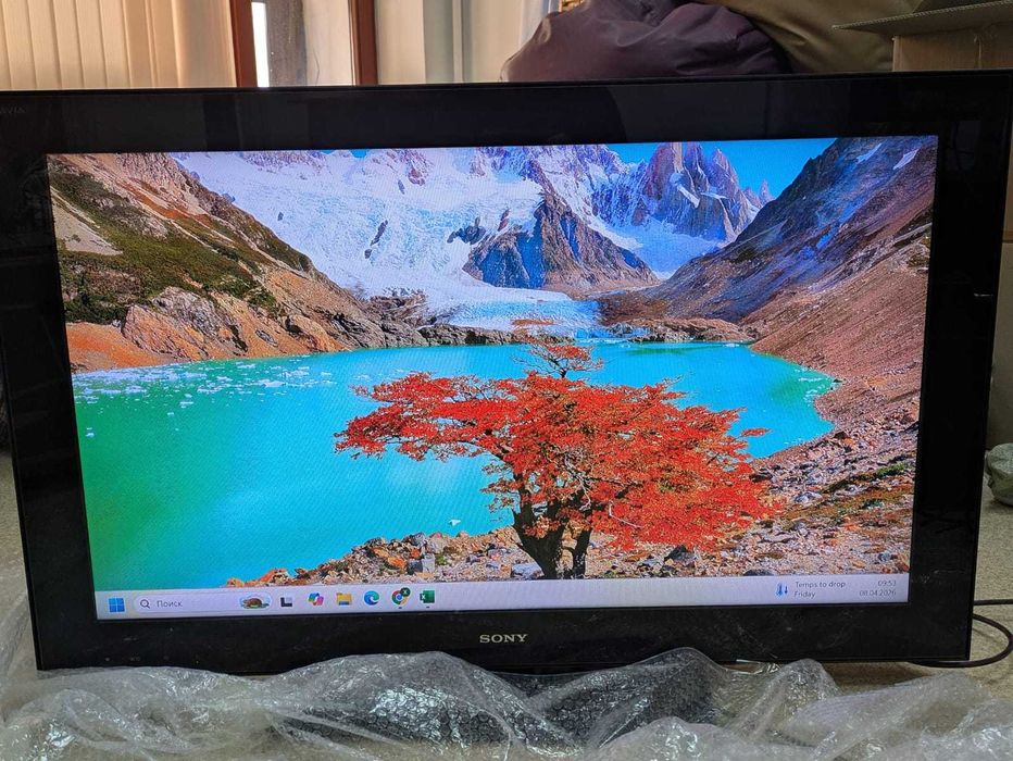 Телевизор Sony KLV 40NX500