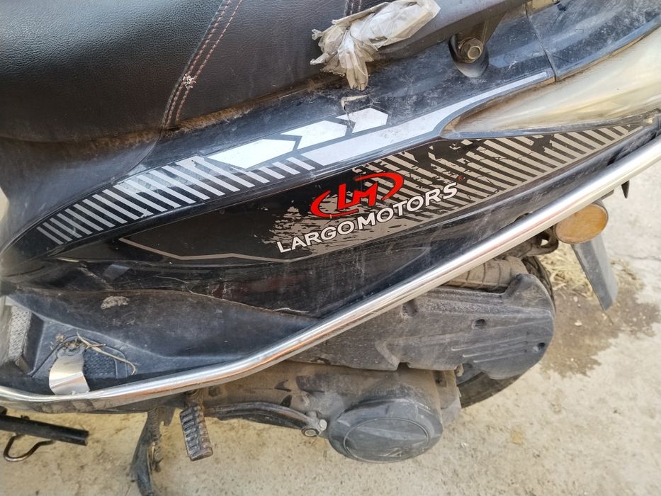 Skuter 150 faqat tezro.
