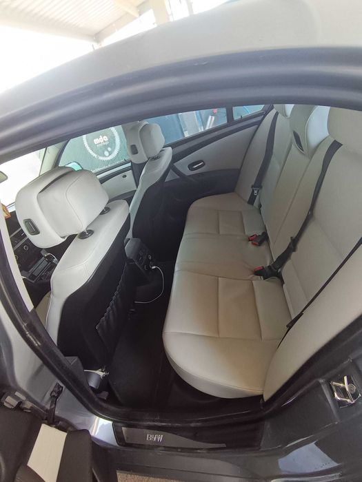 BMW 5 Series 2009 — imagine 5