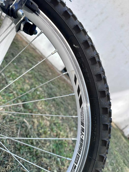 Bicicleta Mountainbike X-Fact 26"