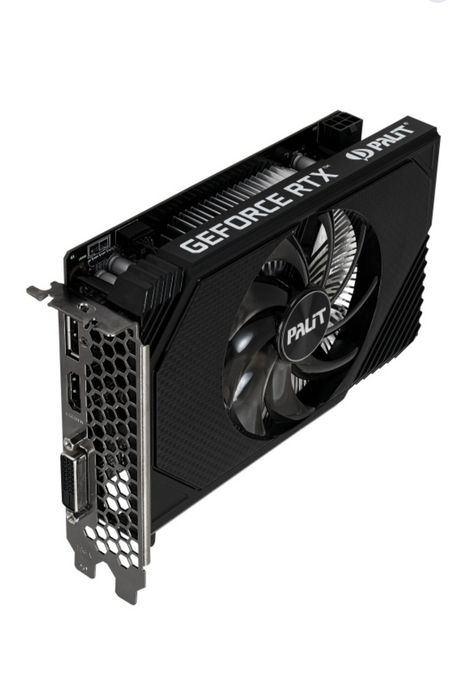 Видеокарта Palit GeForce RTX 3050 8GB