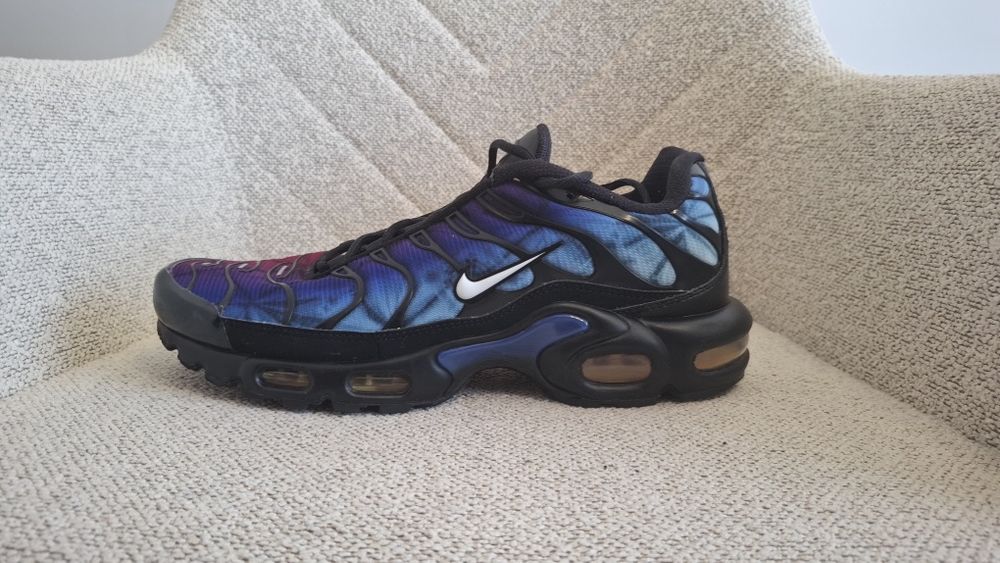 Nike Air Max Plus 25th Anniversary 
25th Anniversary