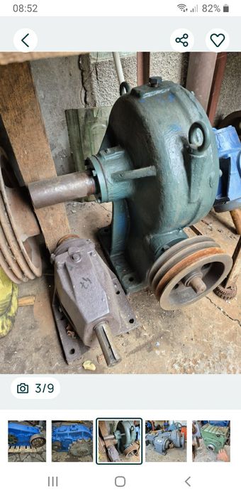 Reductor de turatie,prese foraj transportoare ect