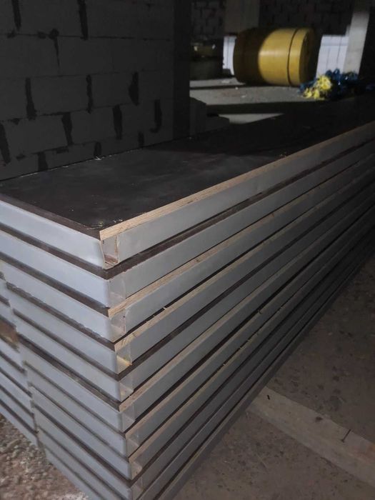 Колонная опалубка | Sublime Group