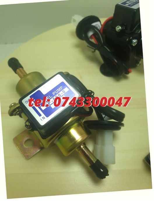 Unitate Transfer Lichide Submersibila 12V Pentru Motorina Si Ulei Ref 920