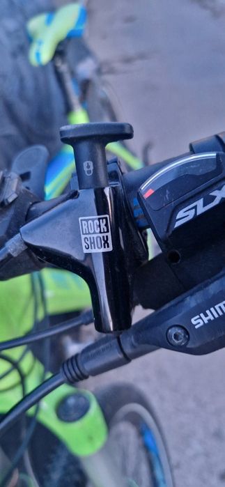 Cube maintain bike -Планински велосипед