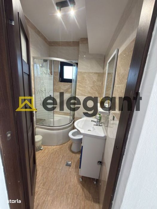 2 camere, modern, bloc nou, AC, Severinului-Promenada Mall