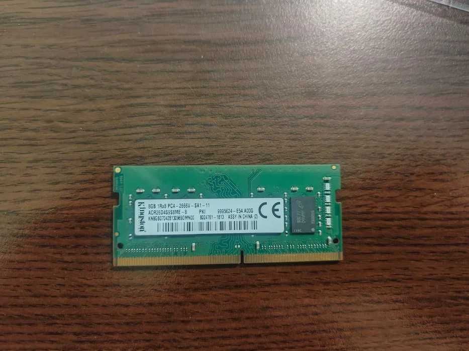 RAM памети DDR4 8GB 3200  за лаптоп