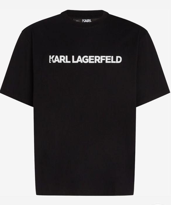 Tricou Karl Lagerfeld, Calitate Premium Bumbac 100 %