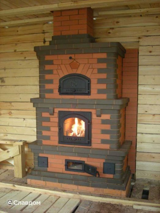 Професионален ремонт на пещи, камини, барбекю. Пловдив и област.