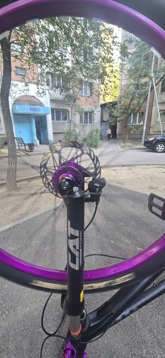 Продам велик под стант