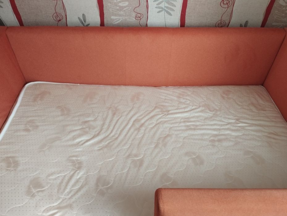 Детская Кровать с борами